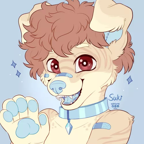 Icon Flatcolor para meu Aspen - Art by me 💙