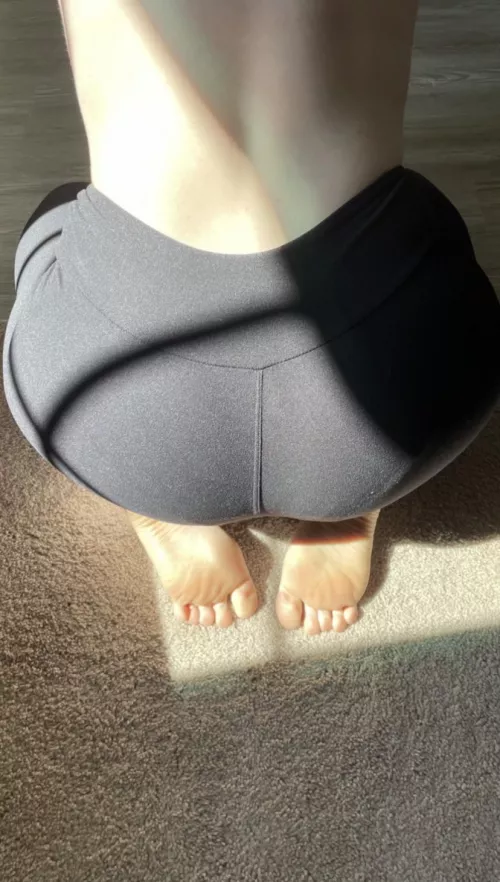 I'd let you take these off in a heartbeat