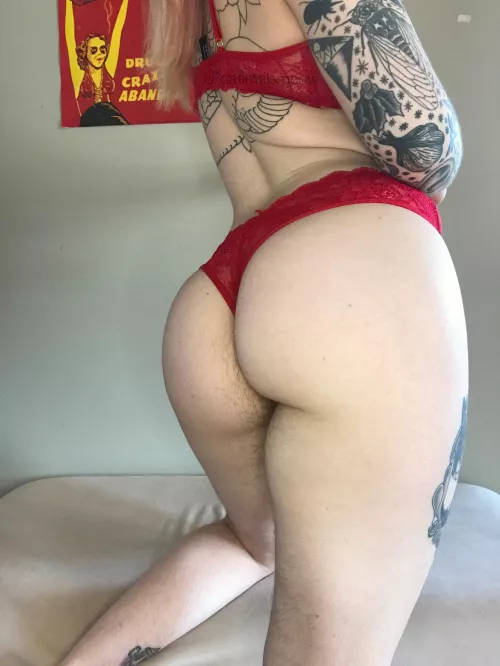 I’d really like a spanking