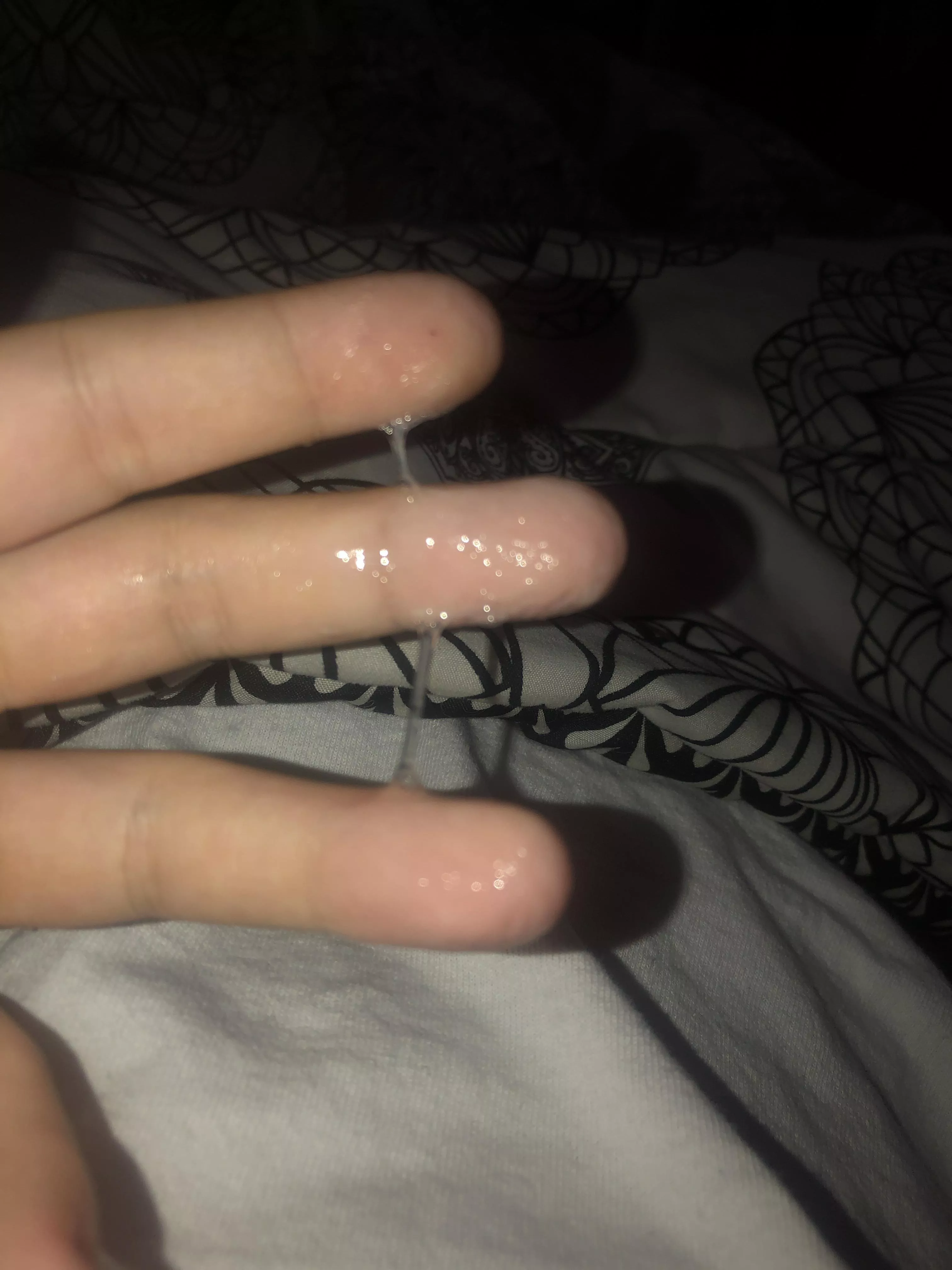 I’d say I had a pretty productive morning… 🤤