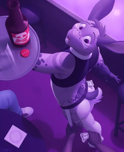 I’d tip this cutie (SigmaX)