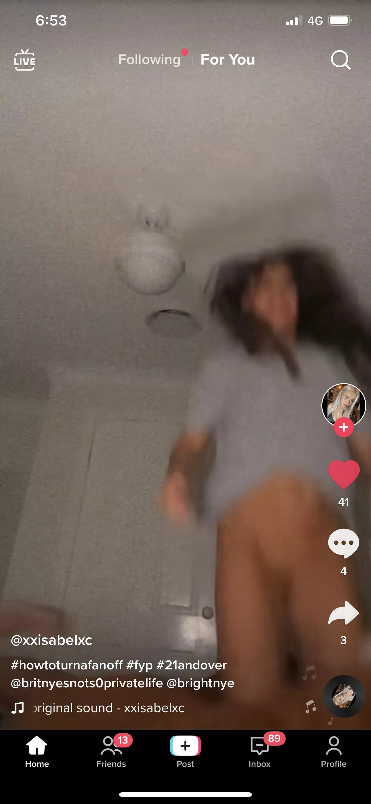 Idk how to use reddit and post videos, but here’s a screenshot Idk how to use reddit and post videos, but here’s a screenshot