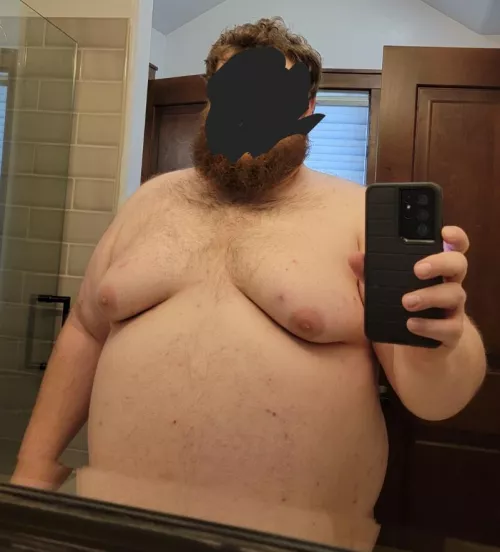 Idk if I am enough of a bear to belong here, but this is my first post! hope you all enjoy!