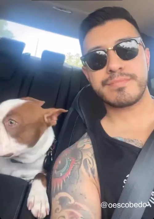 Idk if I should keep the facial hair or not ¯\_(ツ)_/¯