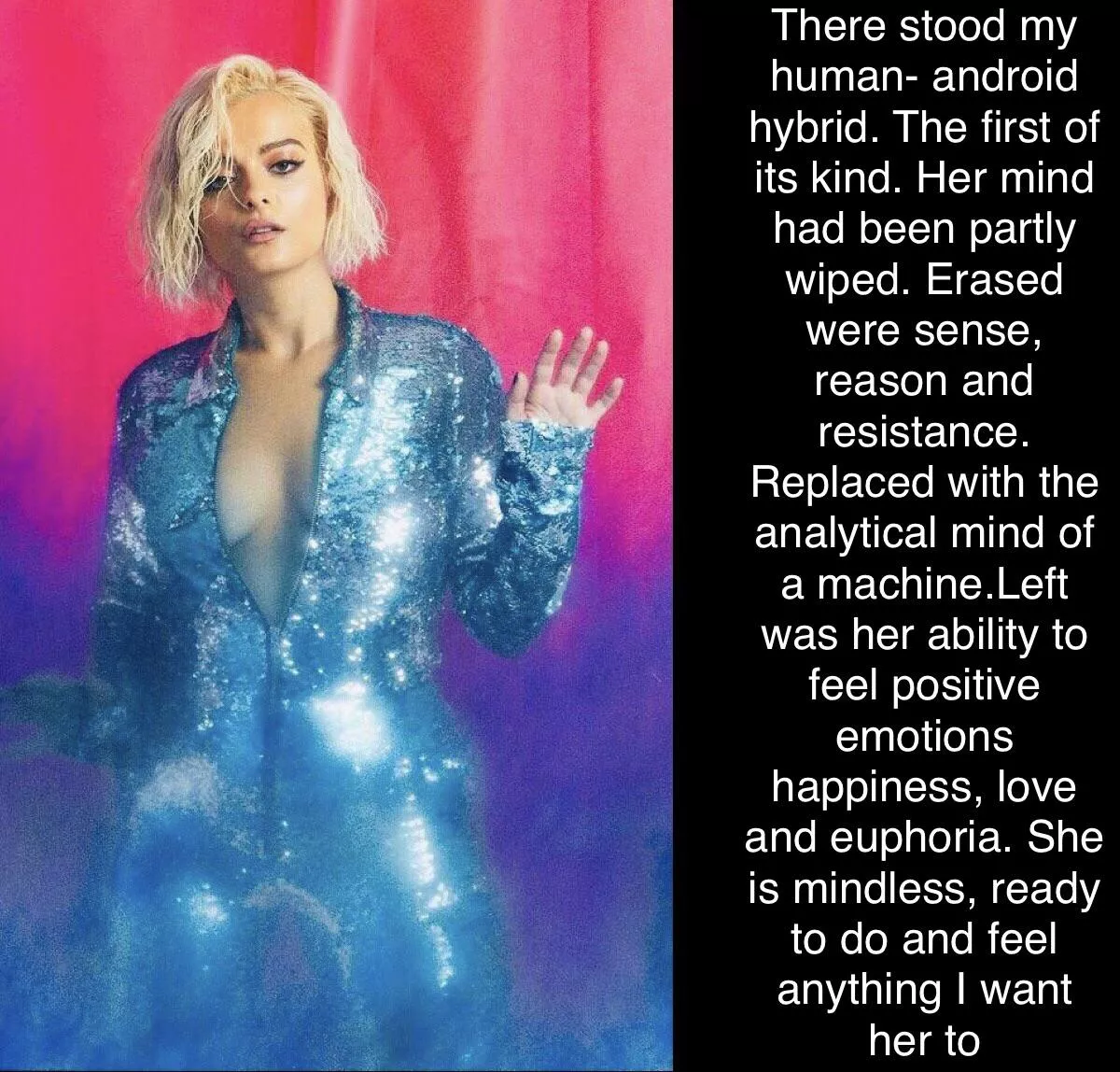 If anyone could rp as her, I’d greatly appreciate it