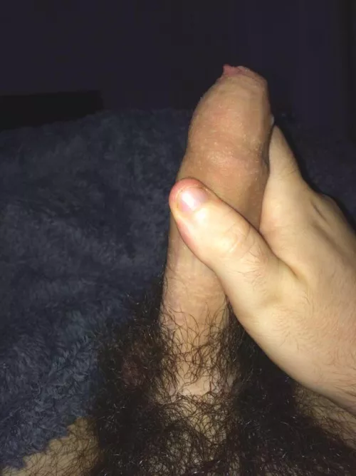 if i asked nicely would you suck my dick? 😌 dm’s open
