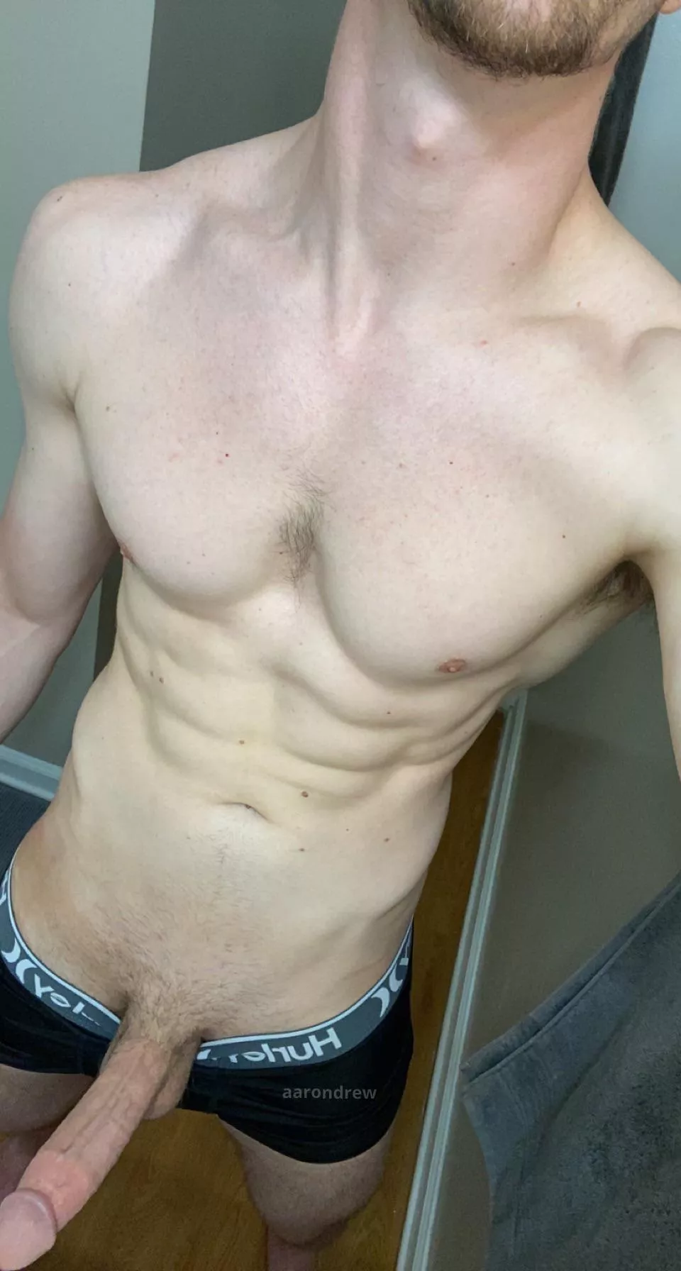 If I say I’m horny, then I need you to take care of it