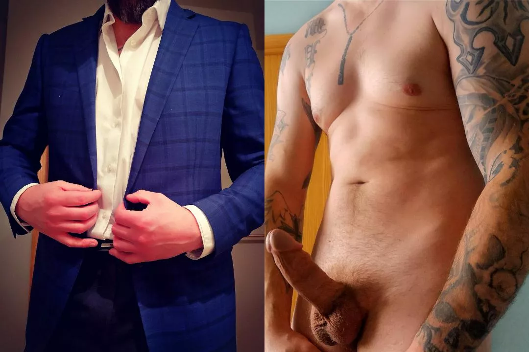 If I Was Your Kids Teacher, Would You Wonder What I Looked Like With My Suit Off? (37)