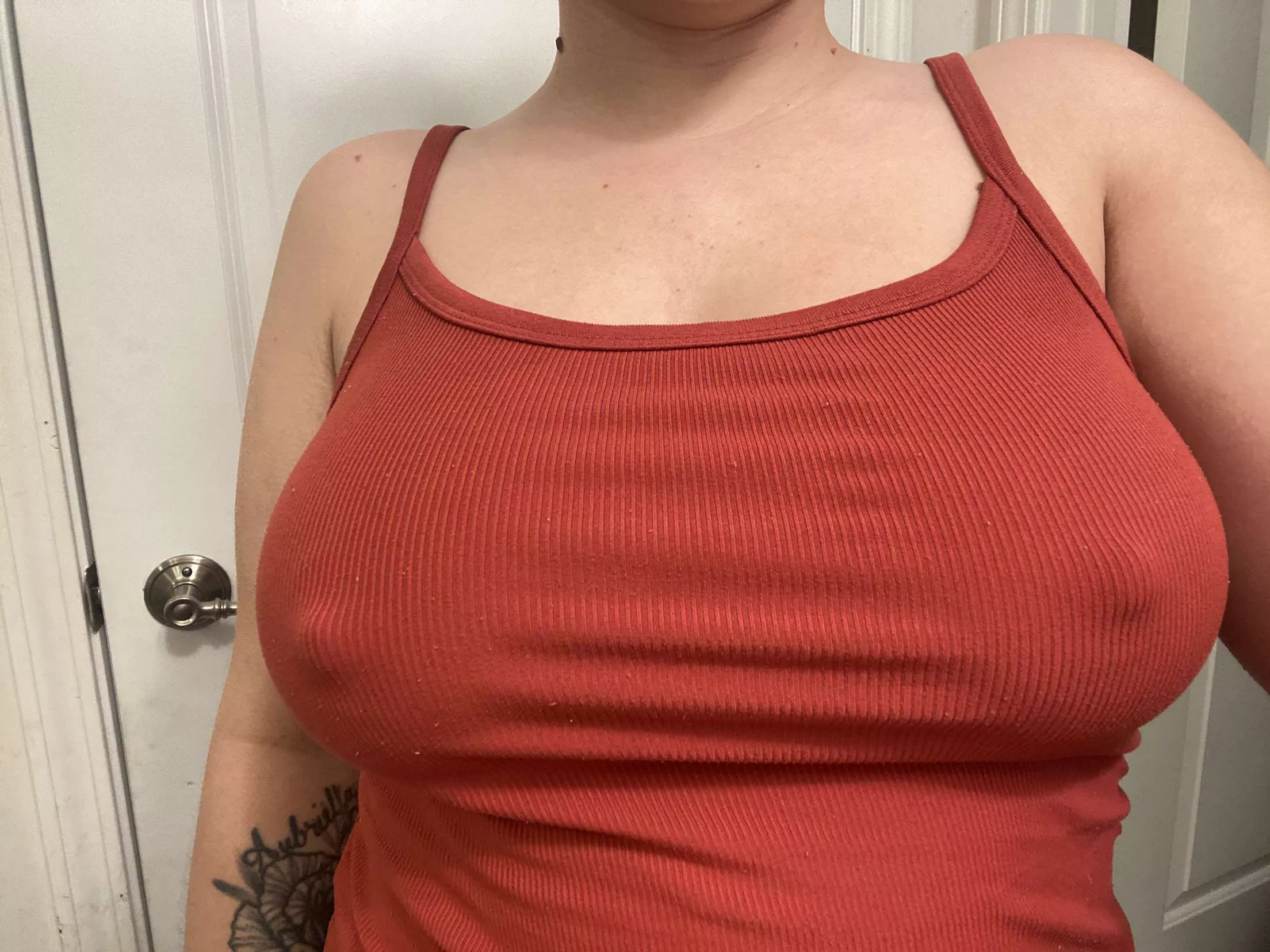 If I wasn't working I'd wear this all day 💕😘