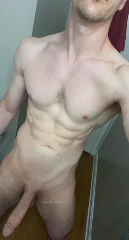 If I were you roommate, would you take good care of my dick?