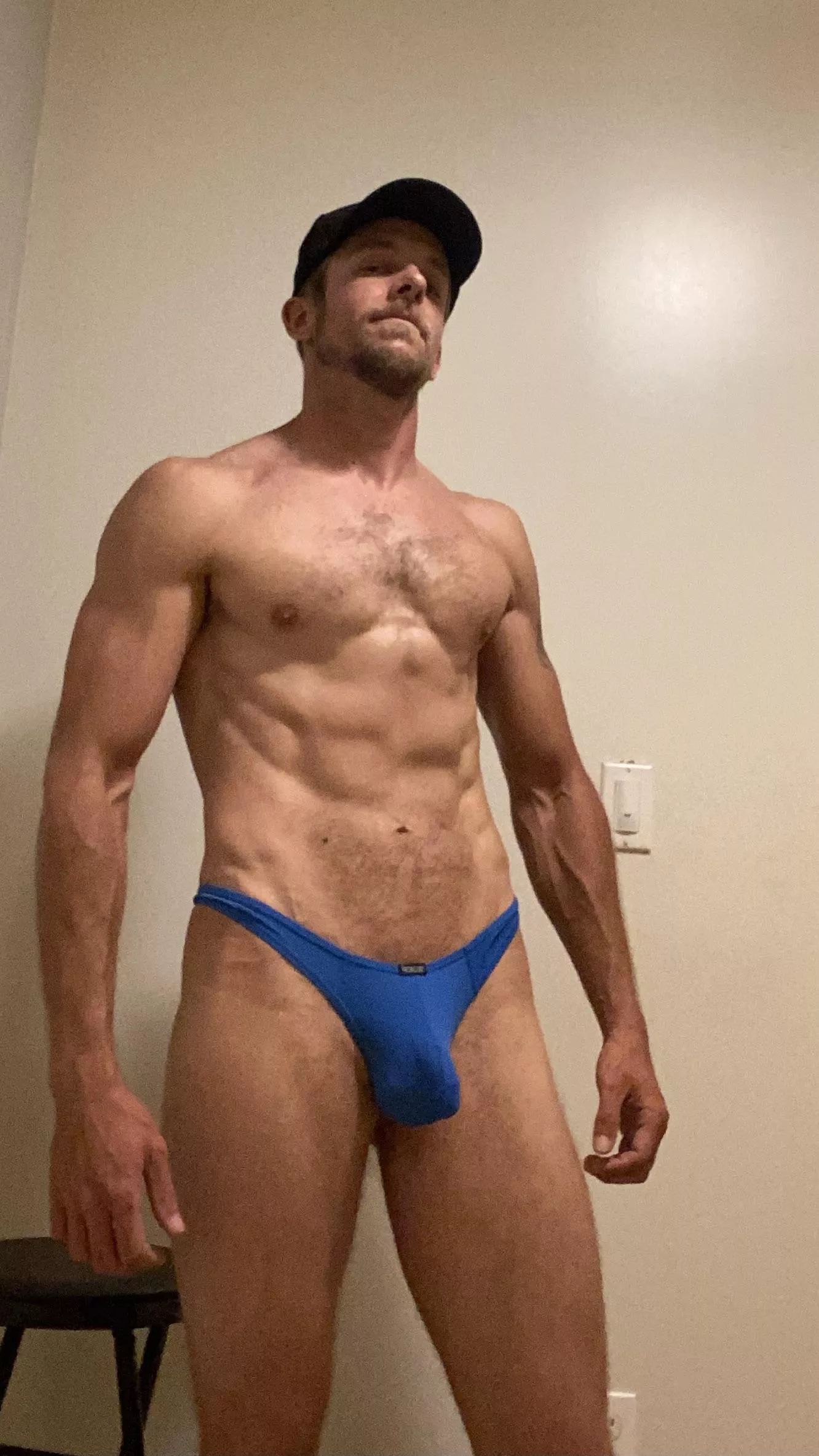 If I wore this to the beach or lake would you stare?