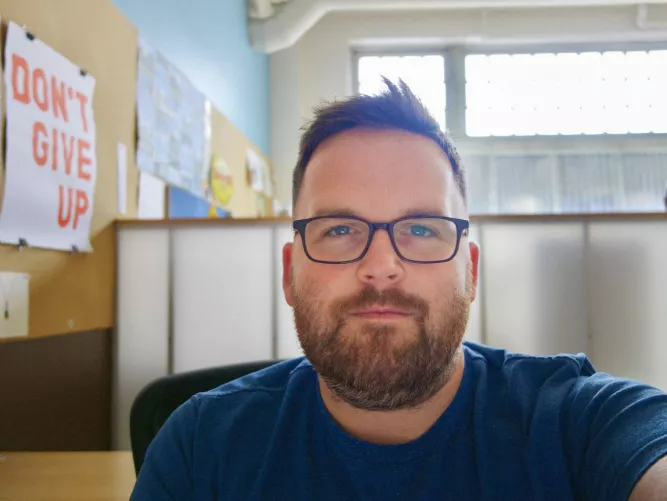 If, like me, you needed the reminder: DON’T GIVE UP