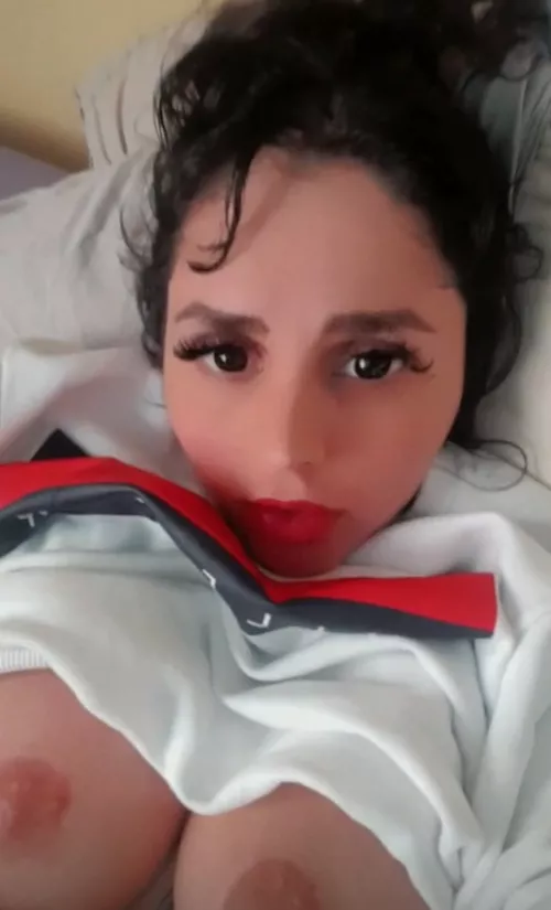 If my body gave you a boner, I'll let you fuck me