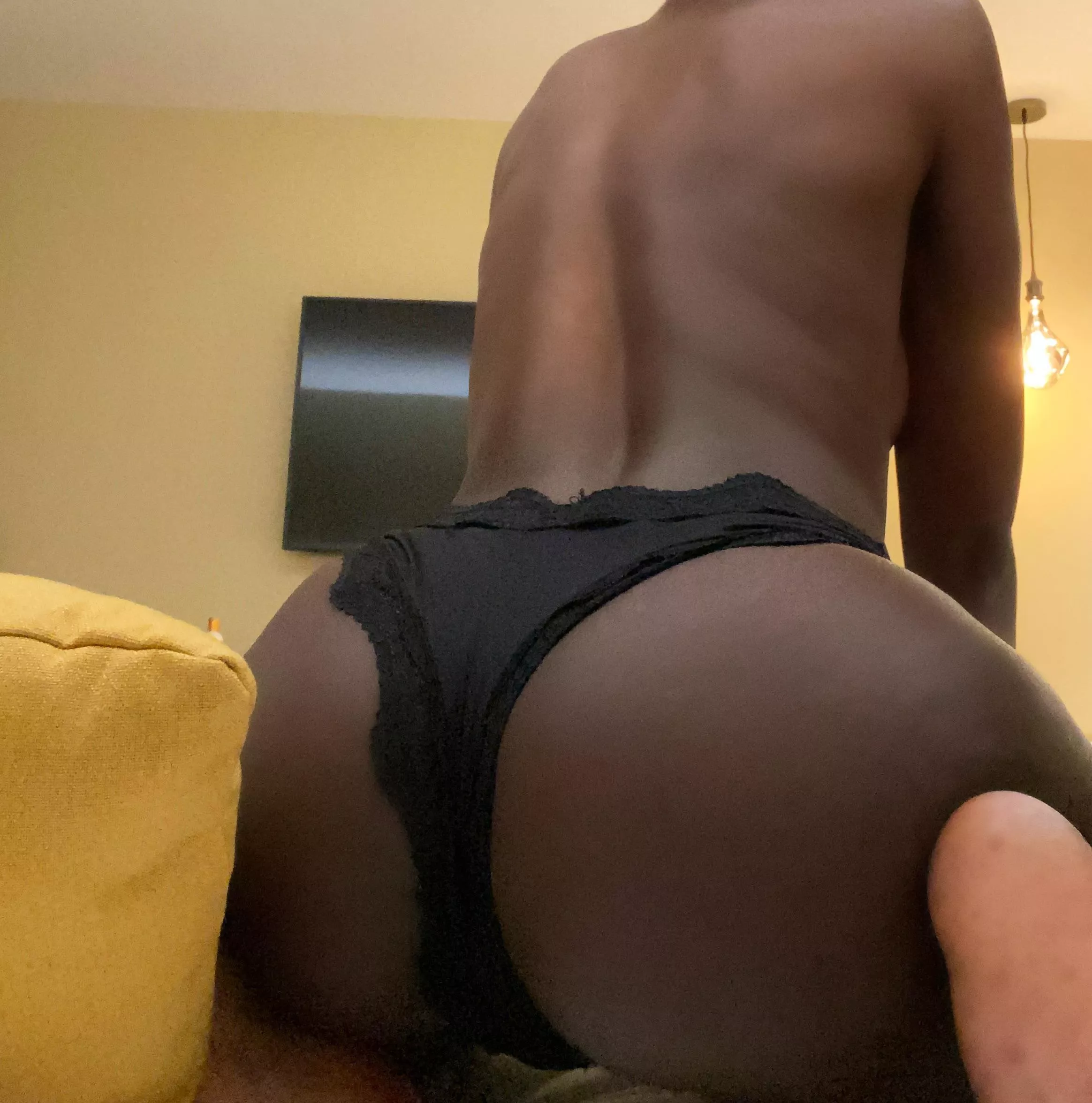 if u like my petite ass, I'd let you slap it