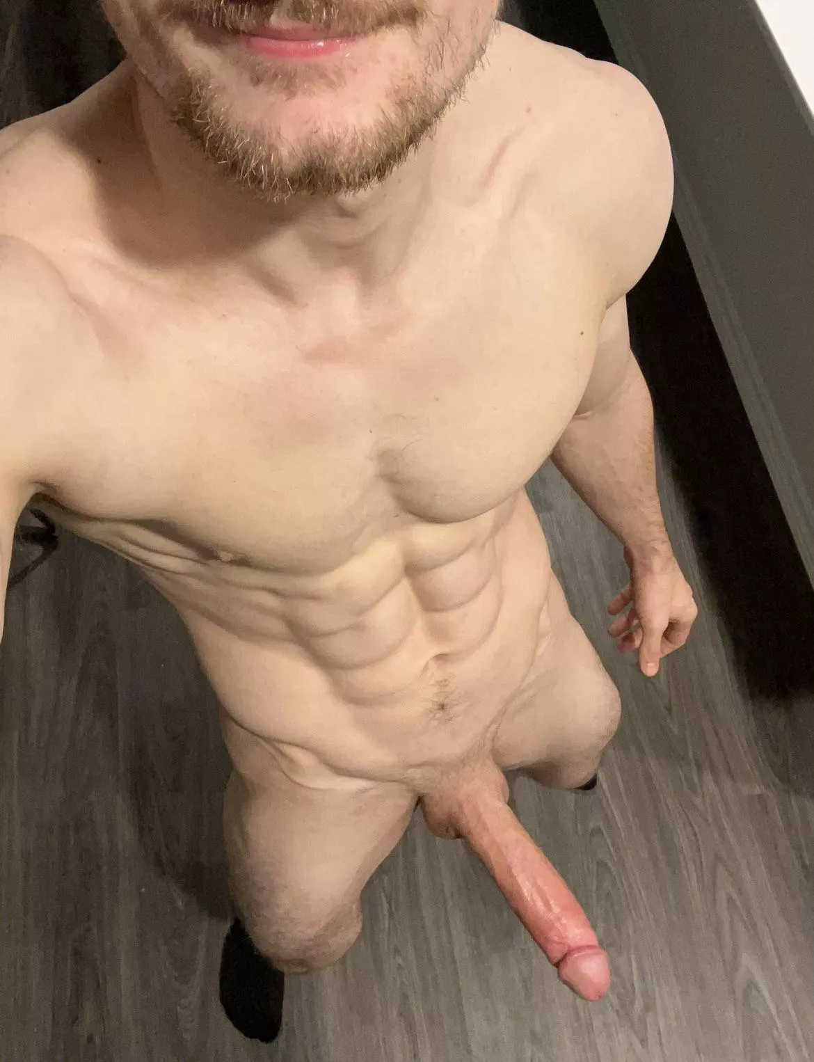 If we were roomates would you let me walk around with my big dick like this?