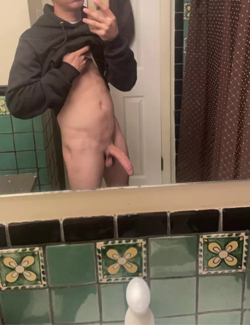 If you caught me taking this what would you do 🥴