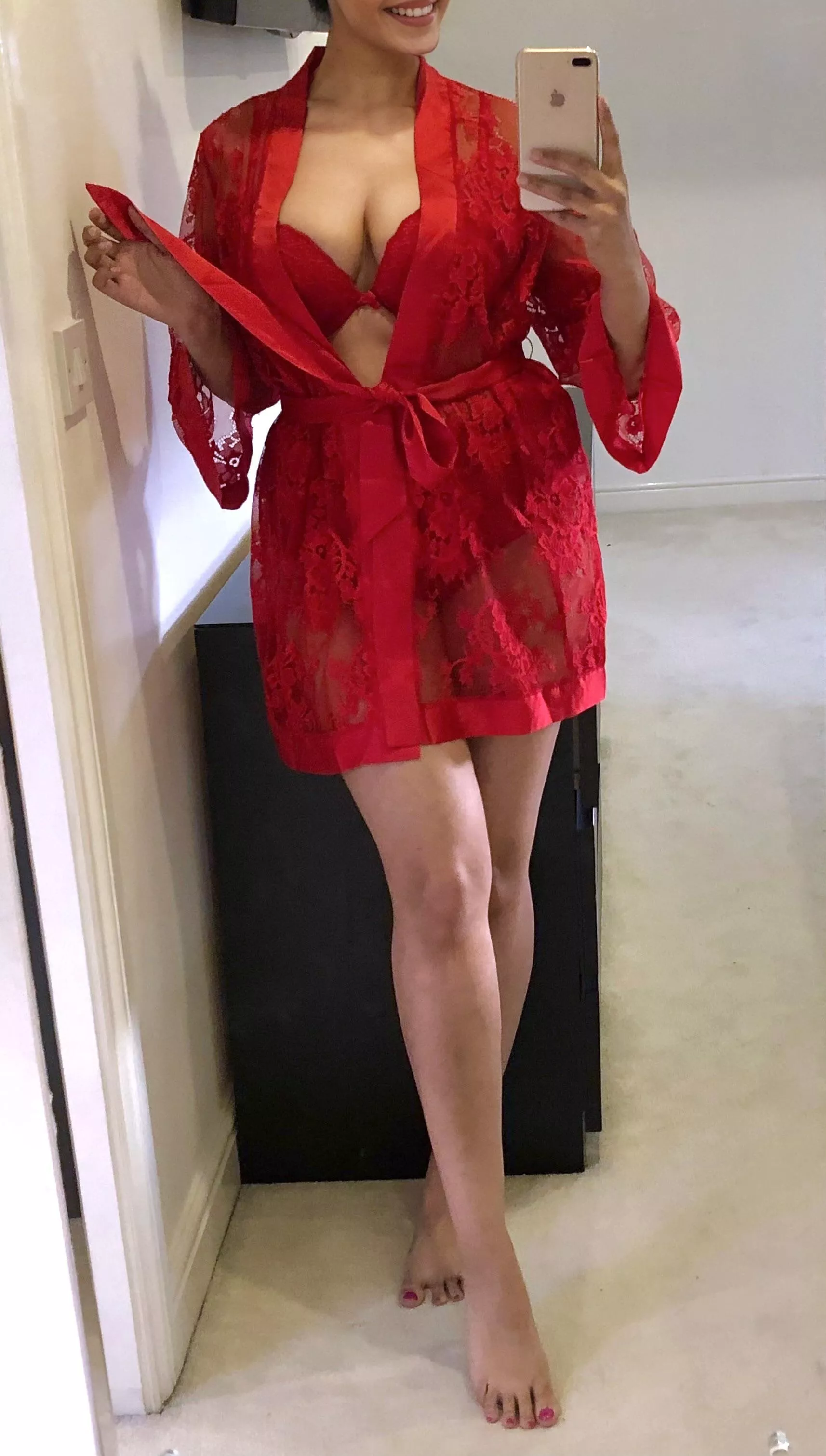 If you could read my mind, you'd be having an orgasm...👄