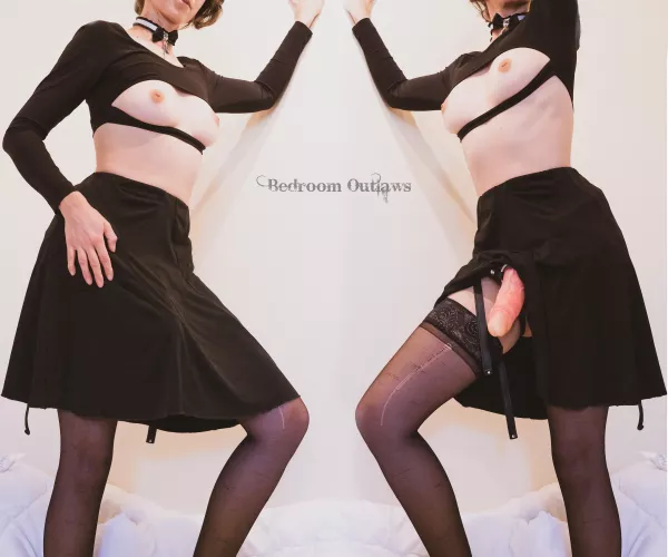 If you could take on two of me at the same time, would you?