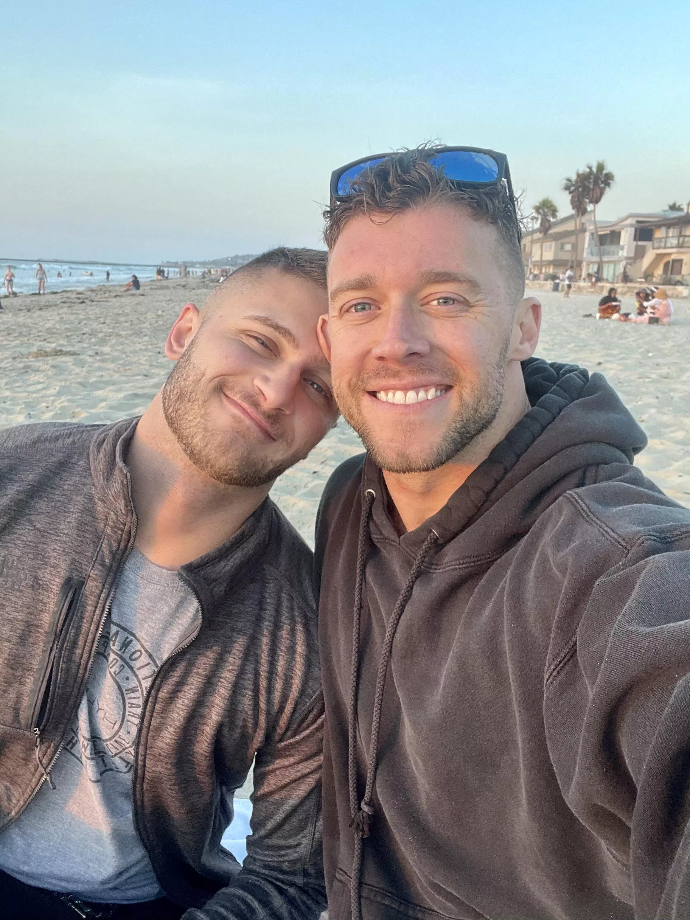 If you really can’t live without each other: You’ll find a way to make it work.