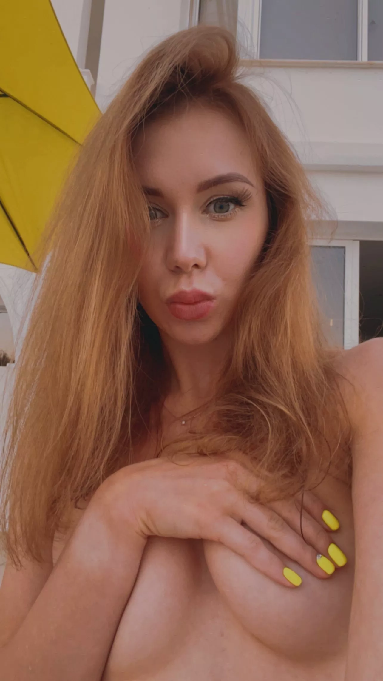 If you took a second to checkout my tits, you are awesome!