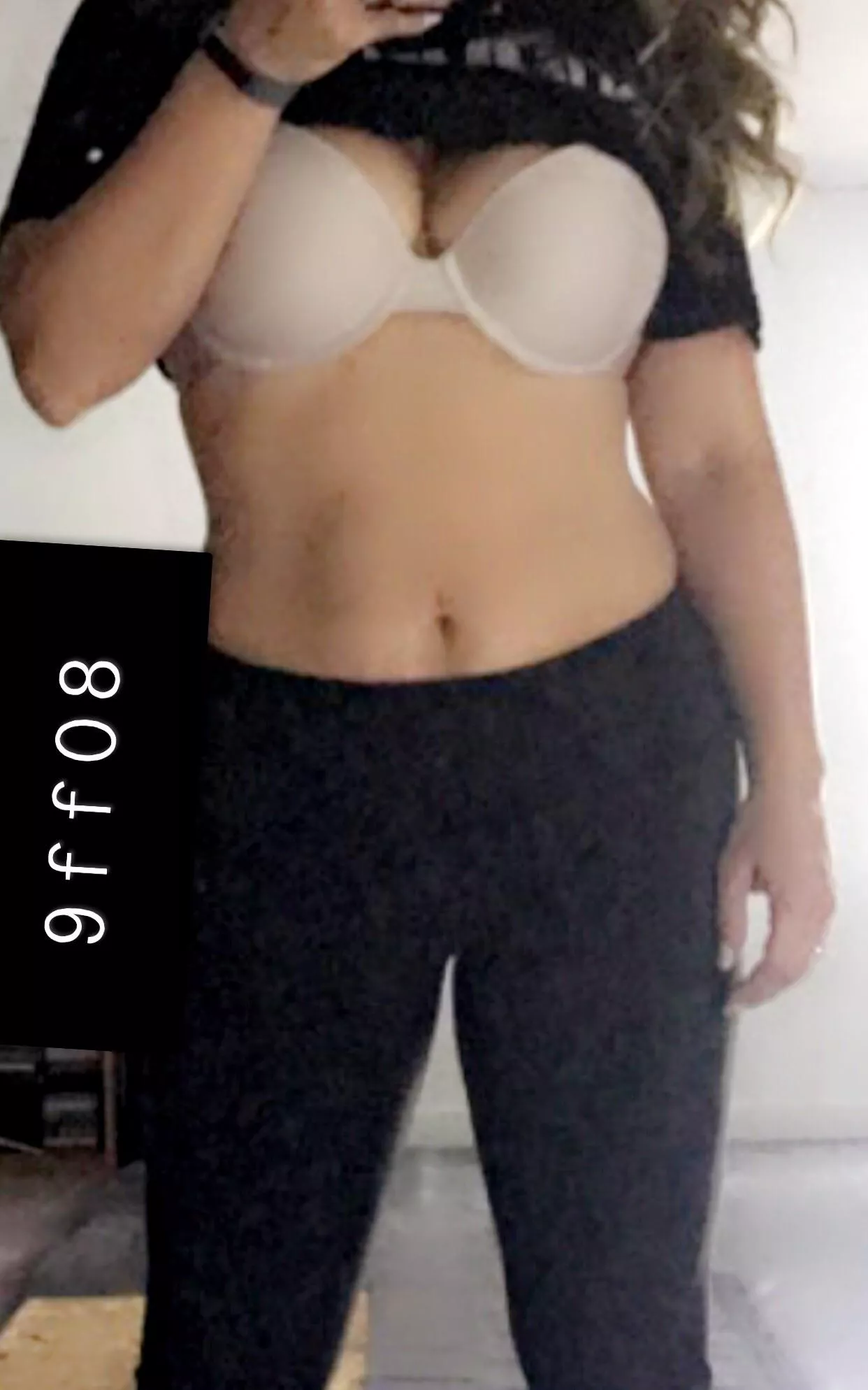 ⬆️ if you would work out with her? ⬆️ if you would work out with her?