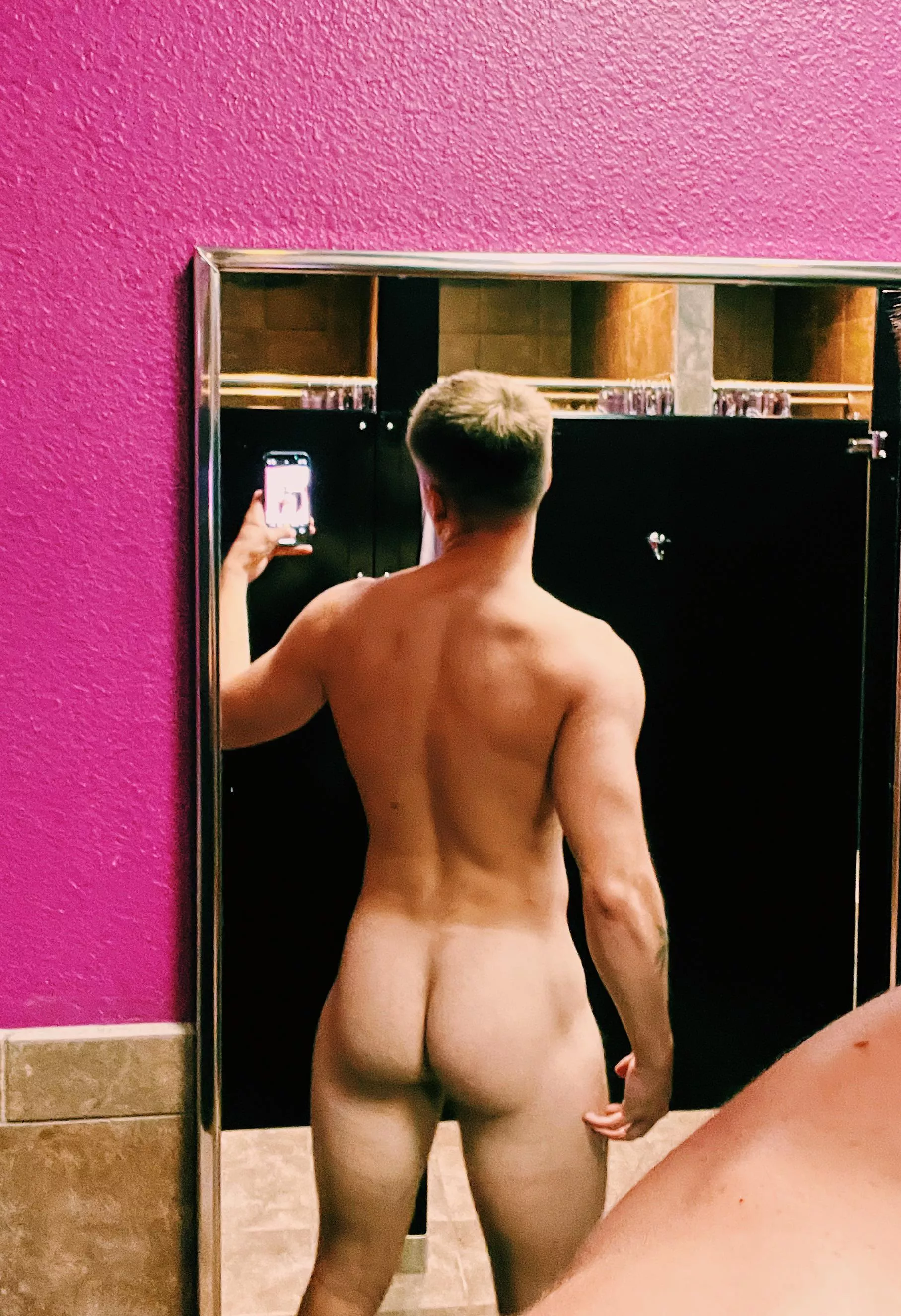 ^^^^ if you’d eat my ass ;)