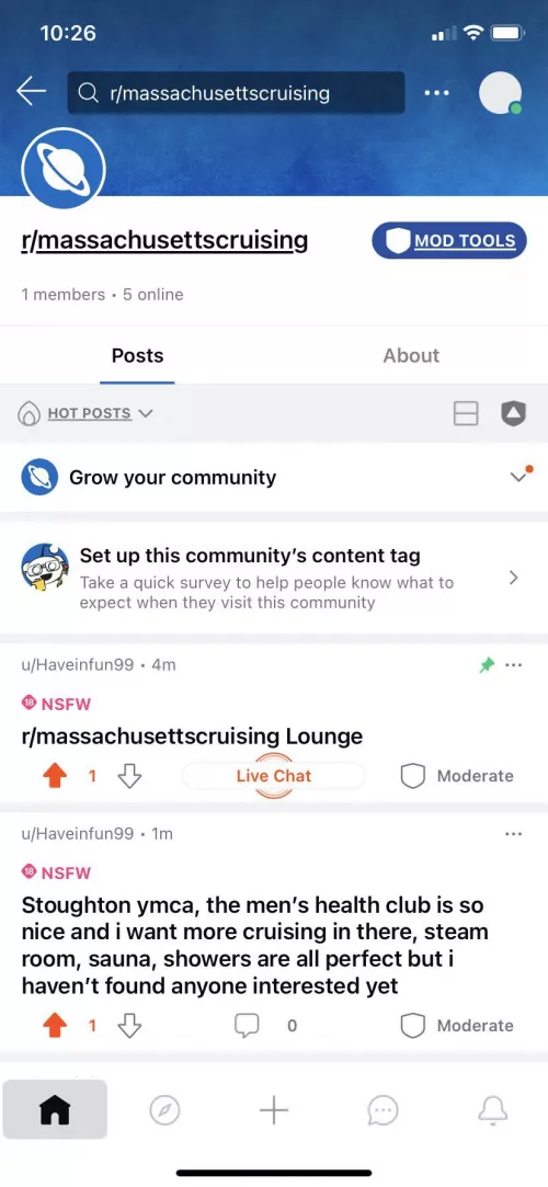 If your from Massachusetts this is the spot to look