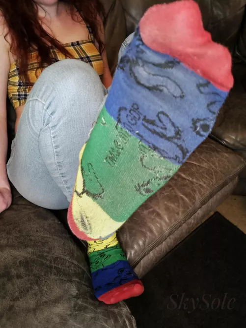 If youre a good boy i might let you take them off