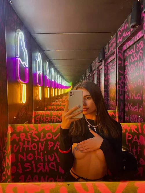 If you’re stressed, my tits are fantastic stress relievers | Dropped link in comments and in my profile