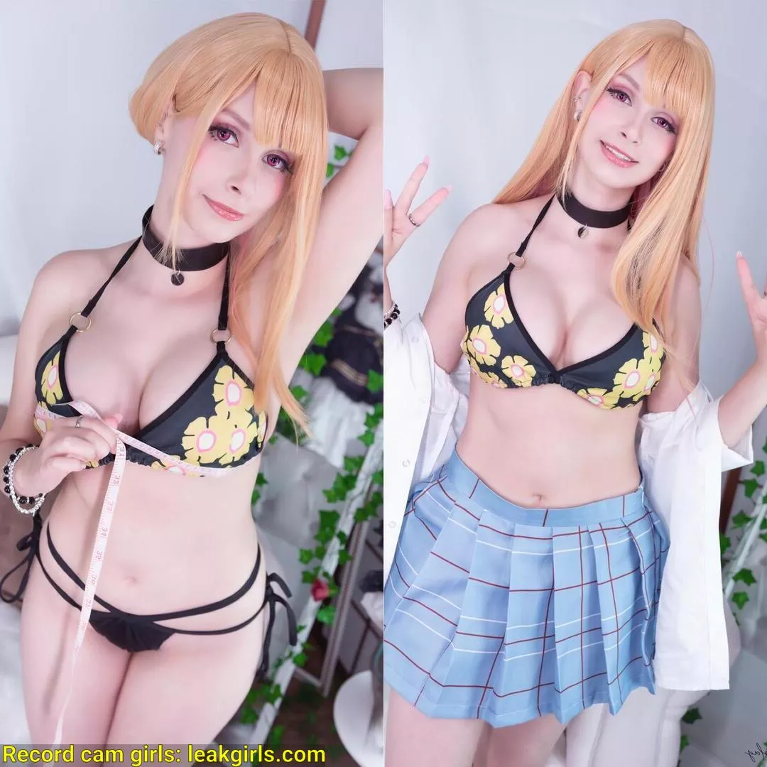 Iitagawa Marin from My Dress-Up Darling by MiihCosplay