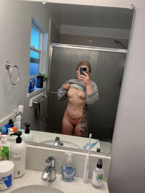 I’ll be naughty for you ;)