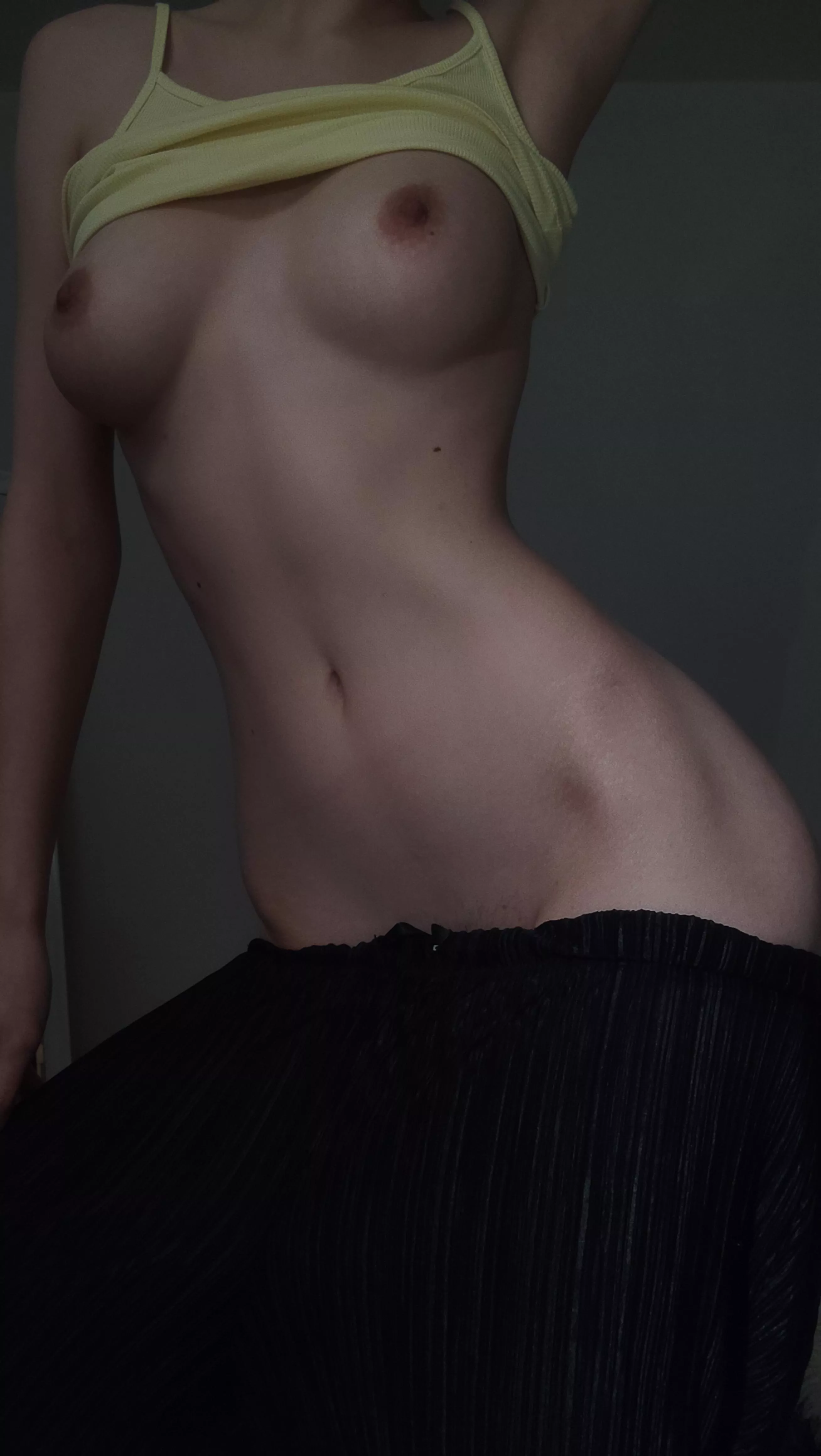 I'll do whatever you want, just please, fuck me🤤