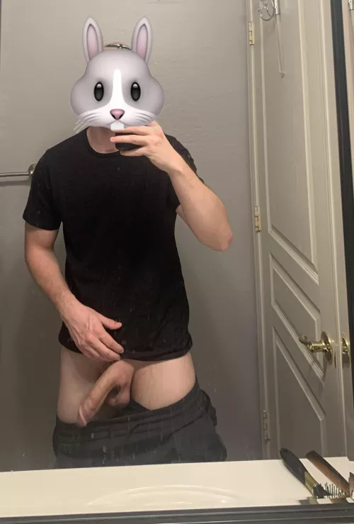 I’ll give you that deep dick 😈