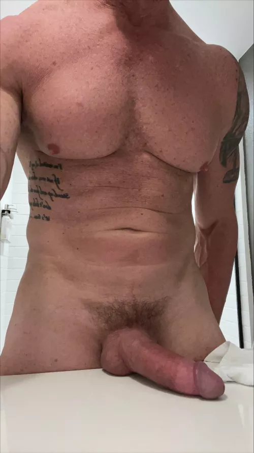 I’ll just rest this right here