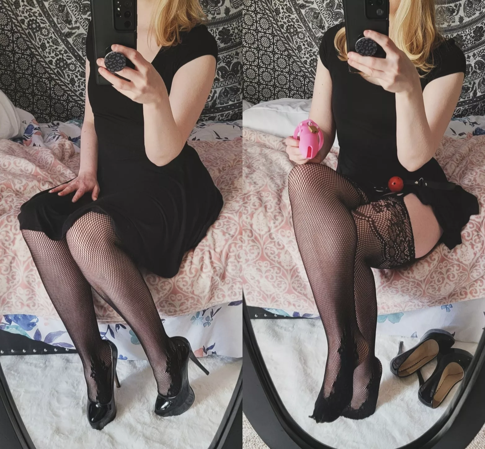 I'll keep you caged [f]orever 😂😈