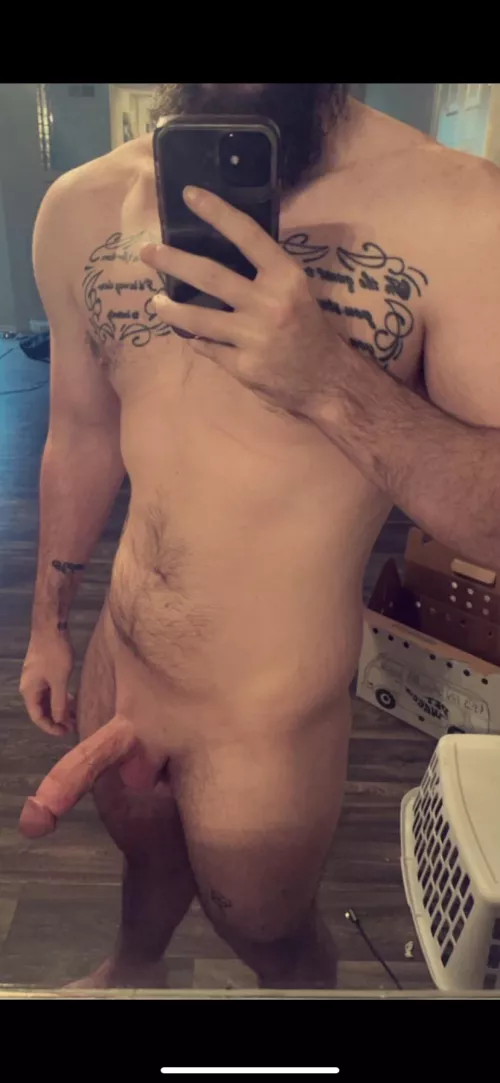 I’ll let you ride my beard before I pound you from behind