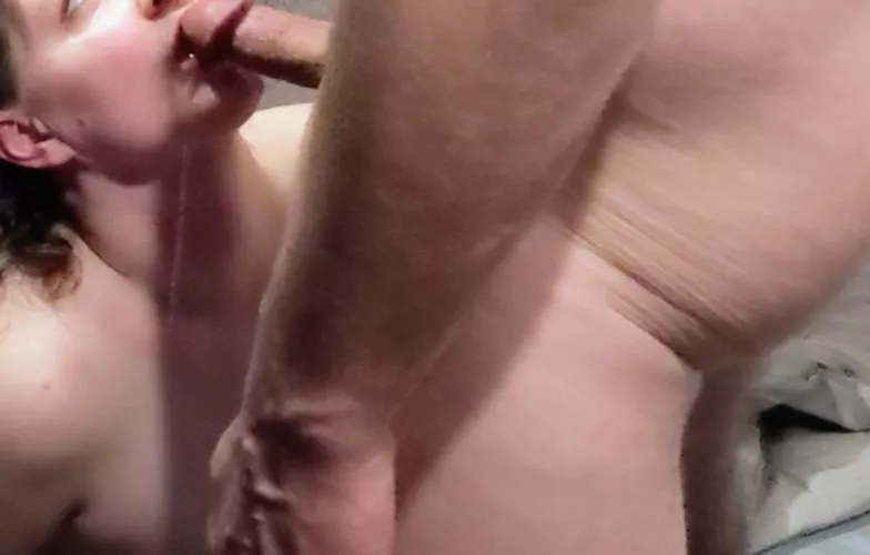 I'll look you in the eye as your cum runs down my face link below