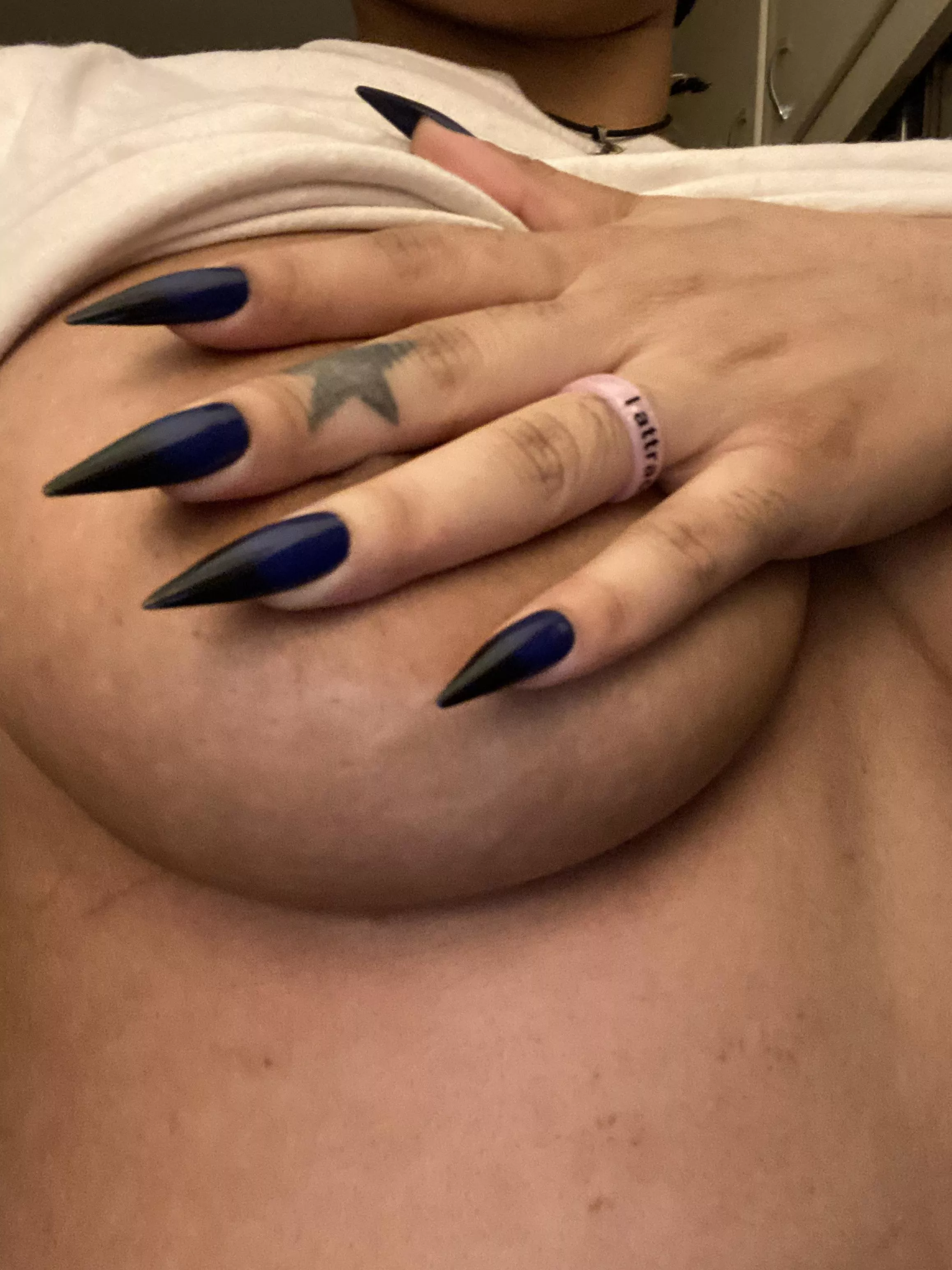 i’ll scratch you with my crawls