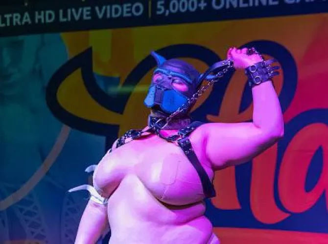 I'll walk myself, tyvm!