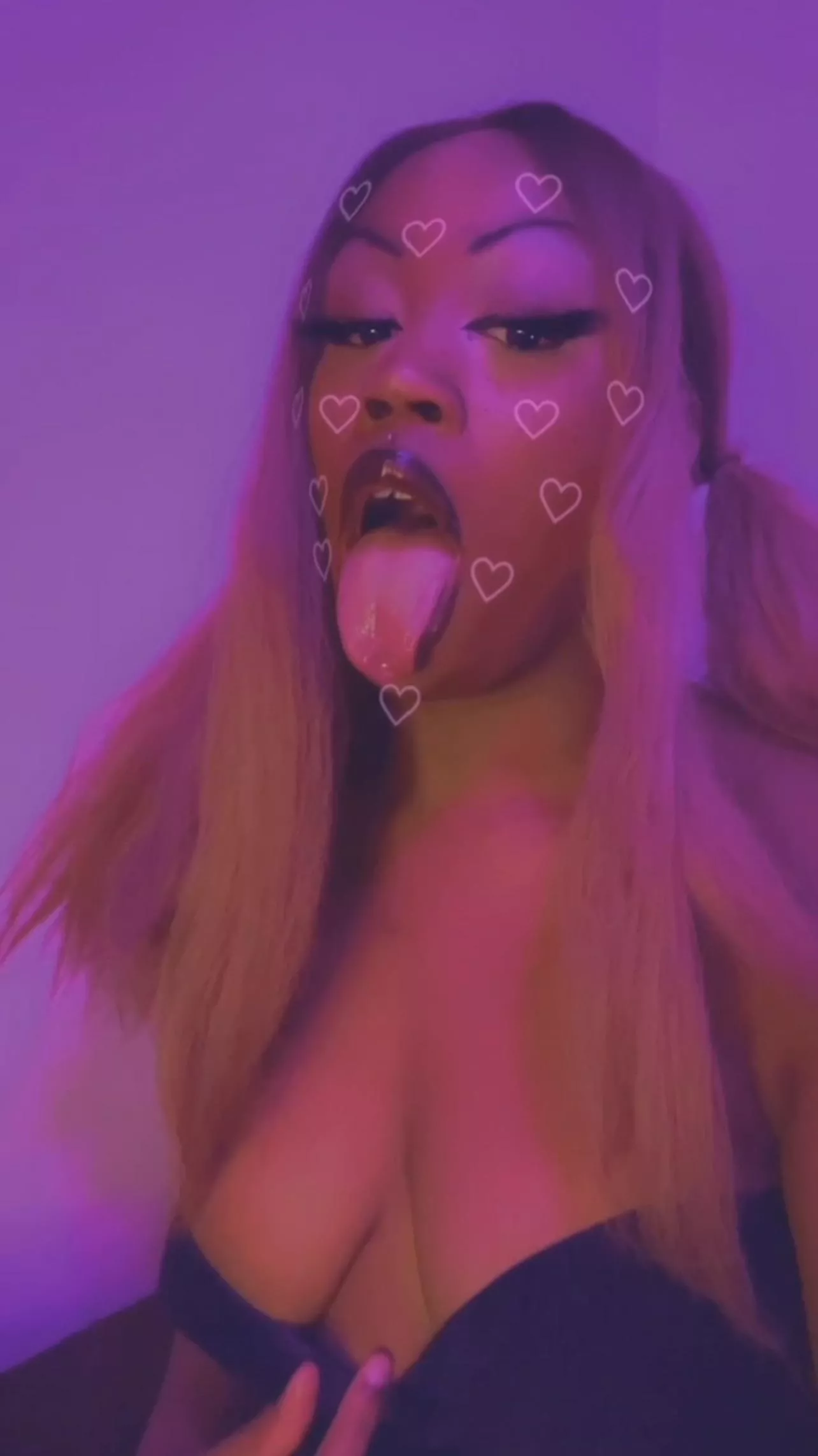 I’m a Black Worthless Bratty Slut. Put me in my place.