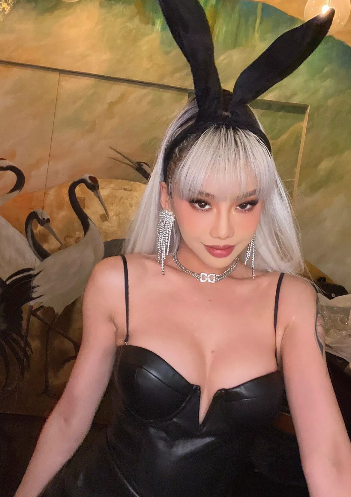 i’m a bunny in a girl’s body