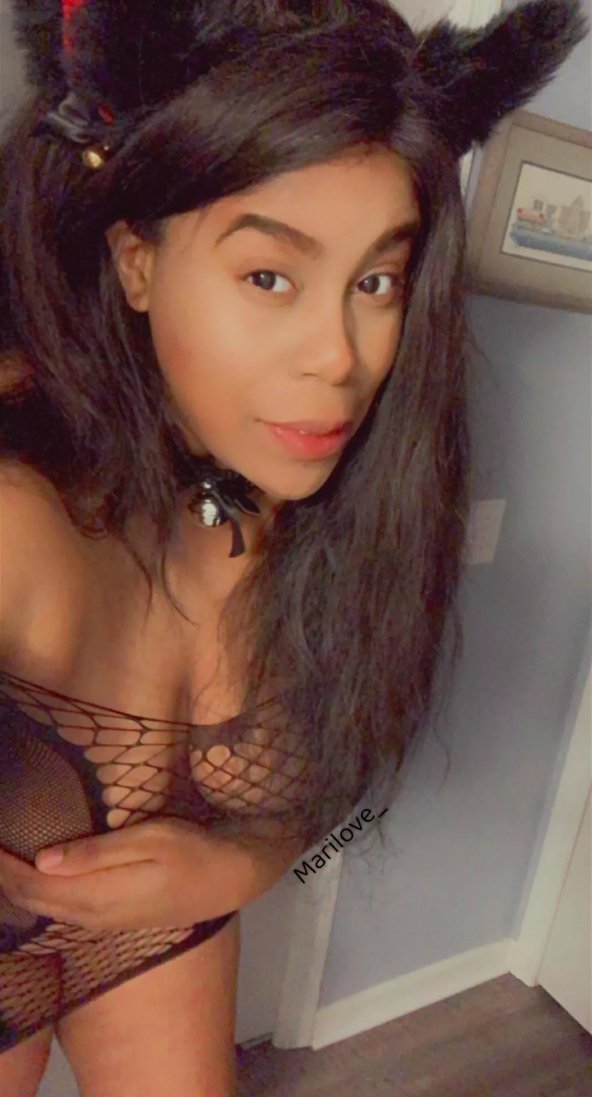 I’m a little shy, so can you take it slow with me please?