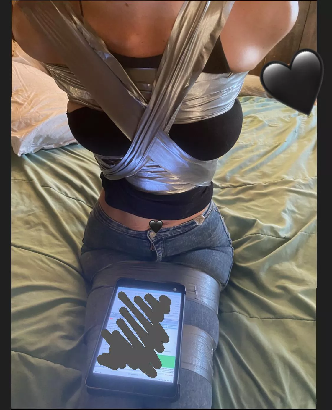 I’m A Little Tied Up At The Moment!! Taking Requests For Custom Content | See Comments For Details I’m A Little Tied Up At The Moment!! Taking Requests For Custom Content | See Comments For Details