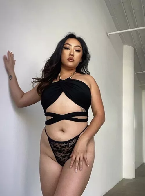 Iβm a slutty Asian