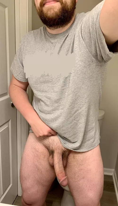 I’m a strong believer in no pants Friday’s, who is with me? [35]