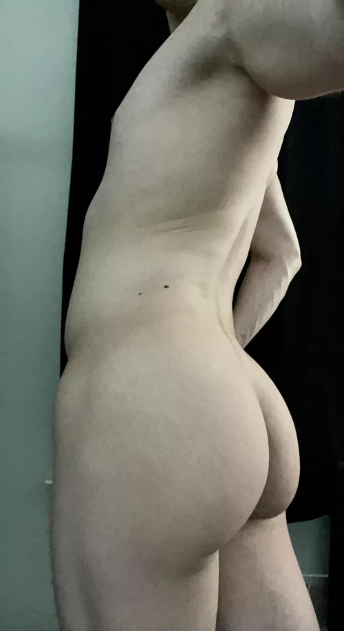 Iβm a very thick guy