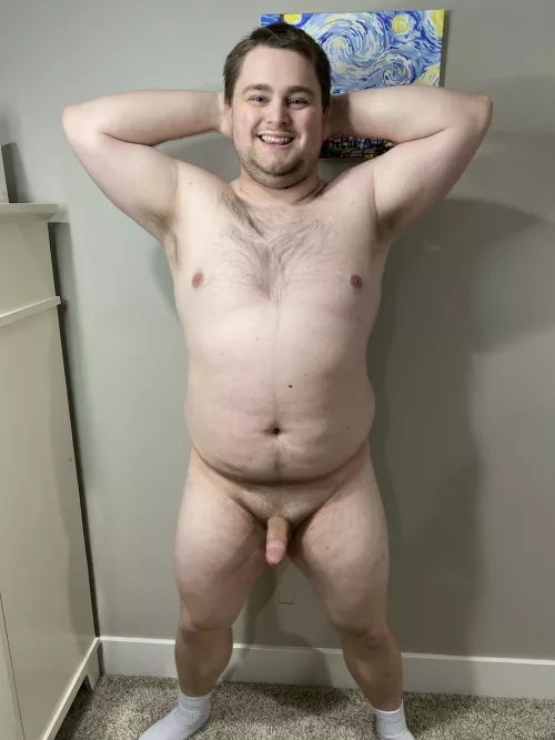 I’m always smiling 😊