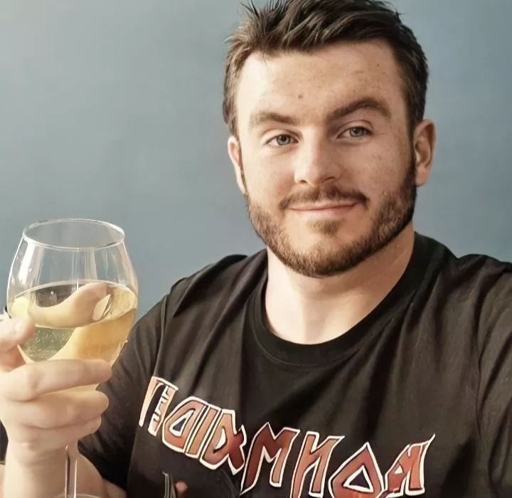 I'm an adult and I'm wfh...I can have wine on my lunch if I want and no one can stop me! I'm an adult and I'm wfh...I can have wine on my lunch if I want and no one can stop me!