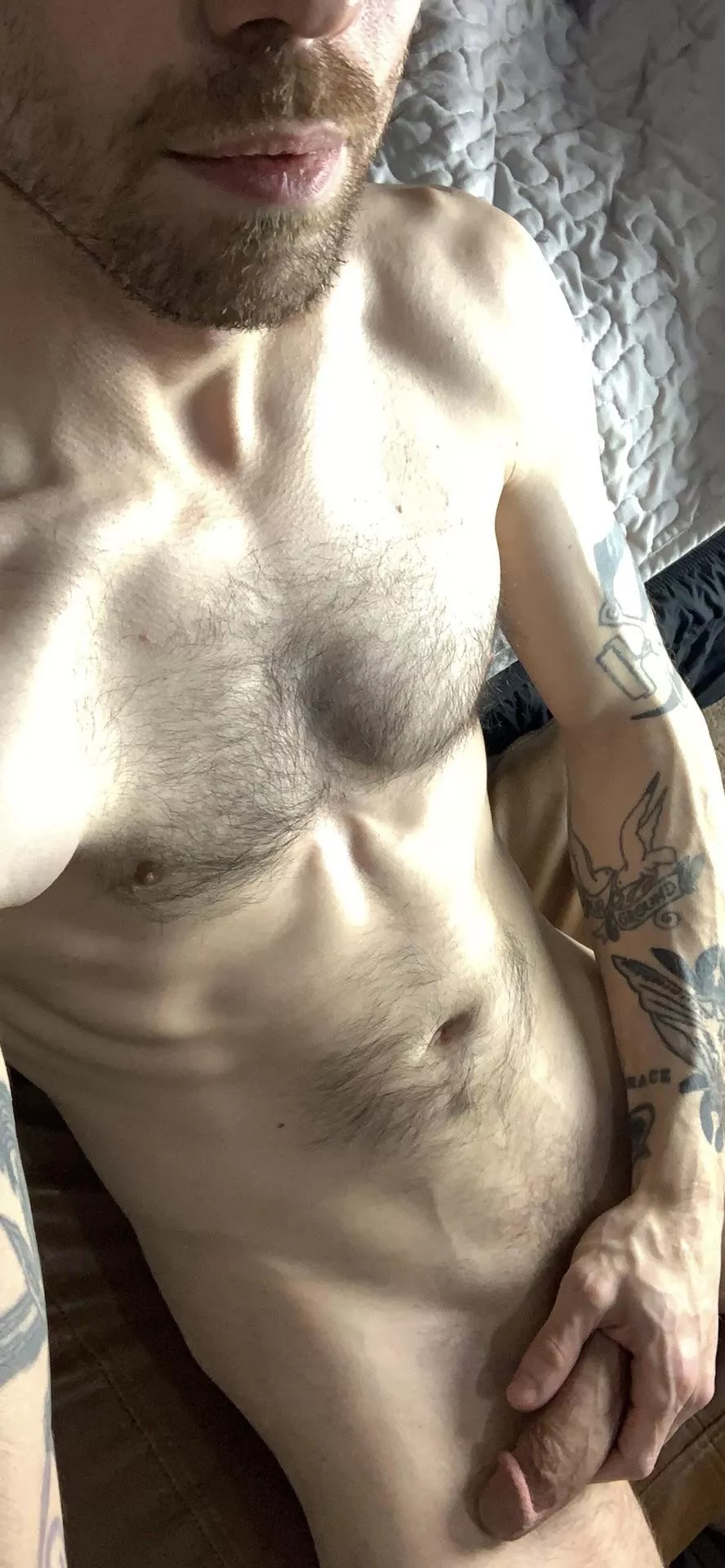 I’m an early riser