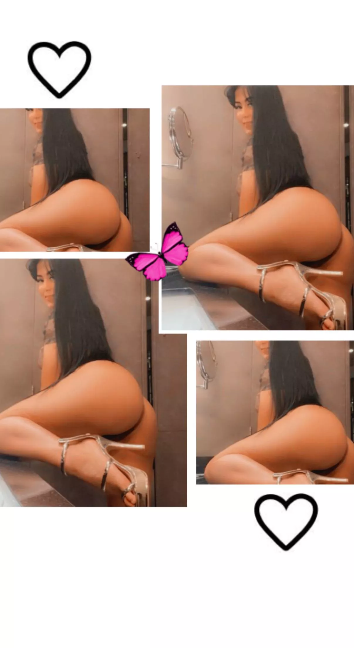 I’m back again 😝😝 limited time only better cum quick 😉🥰😍